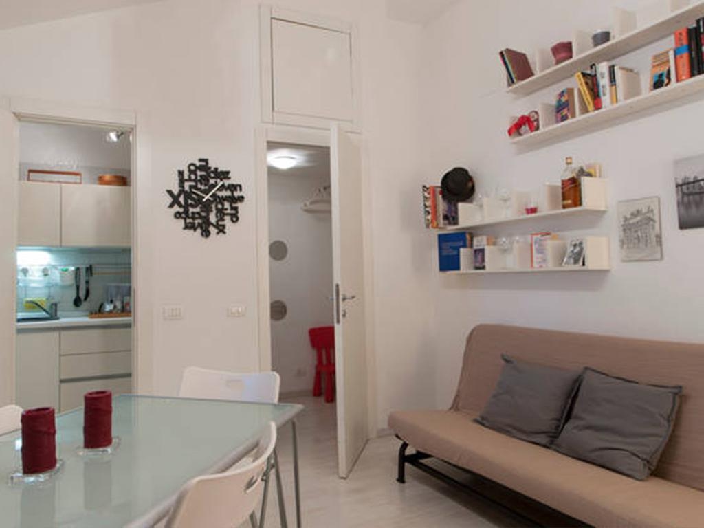 Corso Buenos Aires 35 Leilighet Milano Eksteriør bilde